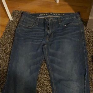 Boot cut men’s AE jeans